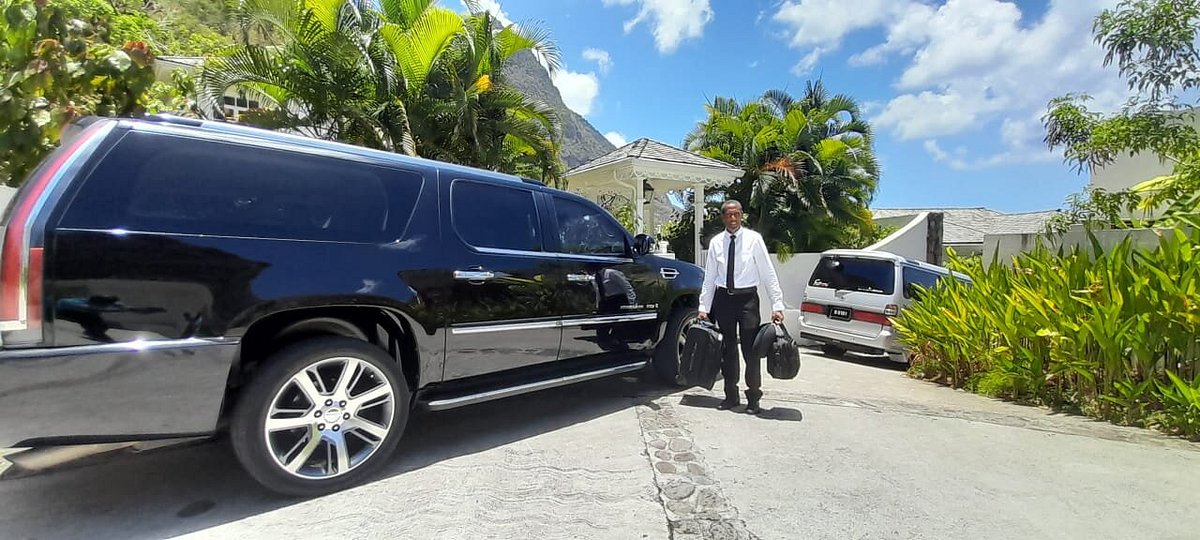 st lucia taxi service